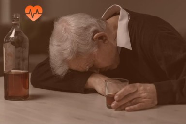 Лечение алкоголизма у пожилых людей в Туринске