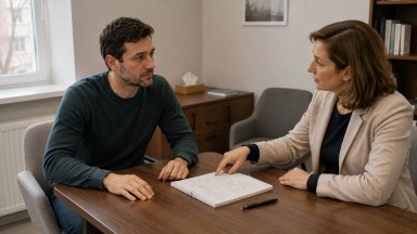 Лечение тревожного расстройства в Туринске