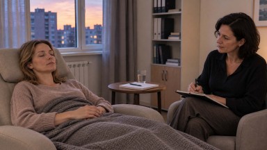 Лечение бессонницы в Туринске