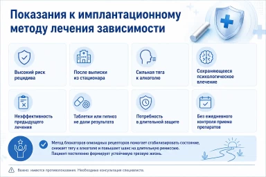 Имплантация Продетоксон в Туринске