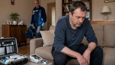 Экстренное вытрезвление в Туринске