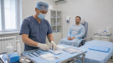Вшивание торпеды от алкоголизма в Туринске