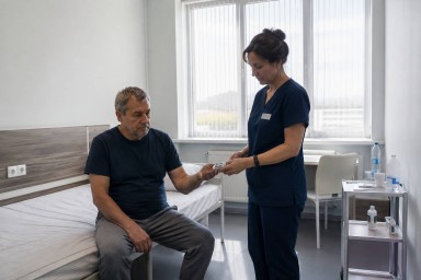 Лечение алкоголизма в стационаре в Туринске