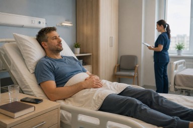 Лечение алкоголизма в стационаре в Туринске
