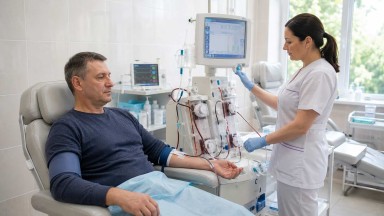 Детоксикация от алкоголя в Туринске